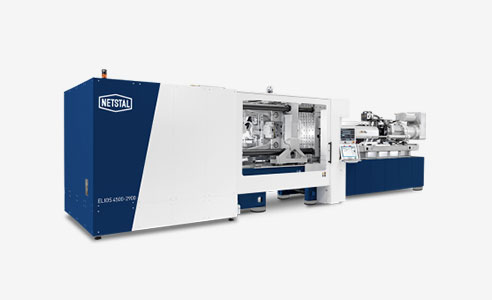 IMM Injection Molding Machine