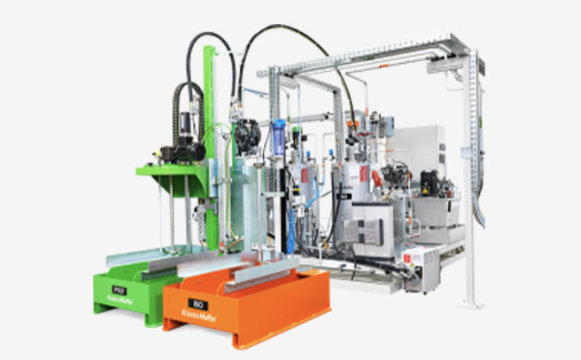 Reaction Process Machinery