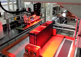Automated Assembly Line