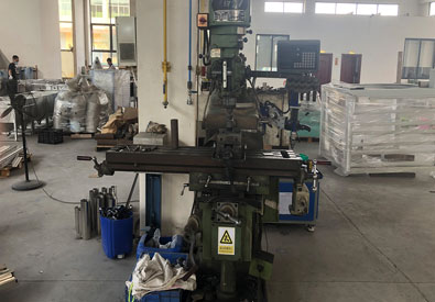 Milling Machine