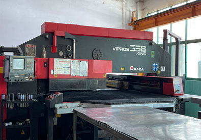 Amada Punching Machine