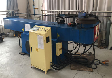 Hydraulic Pipe Bending Machine