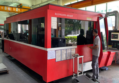 Laser Cutting Machine