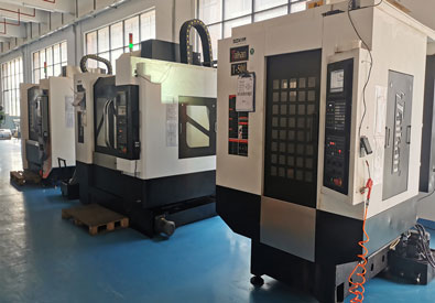 Taikan Milling Machine