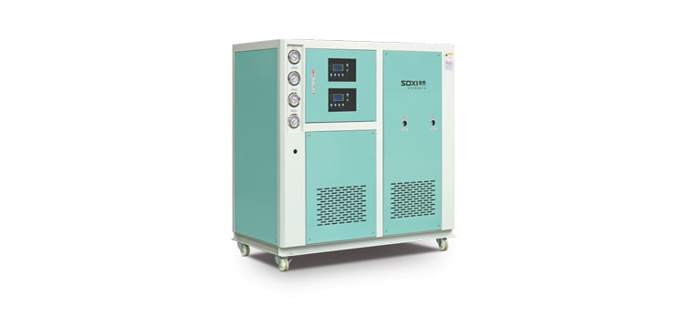 Mold Temperature Control Unit