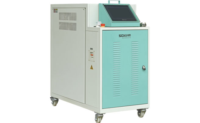 Steam Mold Temperature Machine (Switching Control)