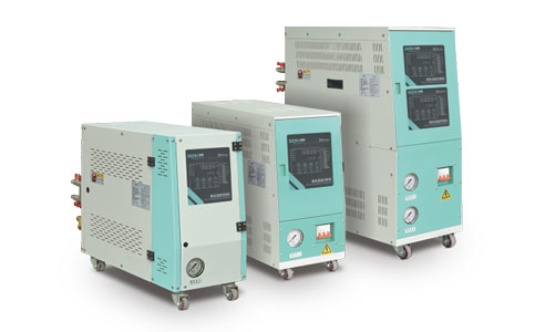 Mould Temperature Controller