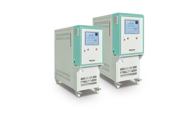 Mould Temperature Controller Oil