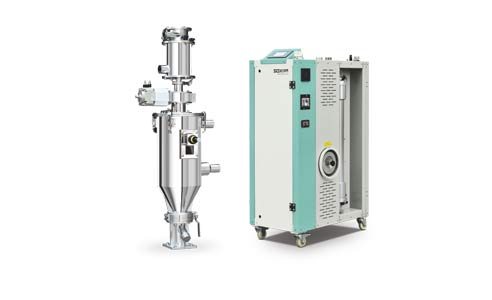 Dehumidifying Dryer (Optical Grade)