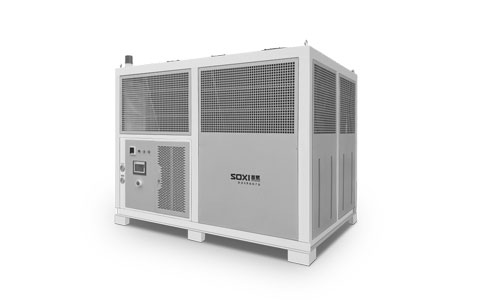 Air Cooled Screw Chiller