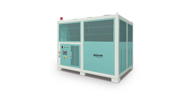 Screw Compressor Chiller