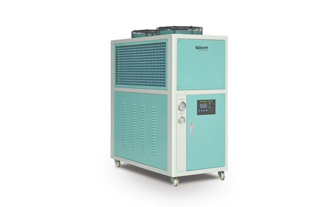 Air Cooled Water Chiller