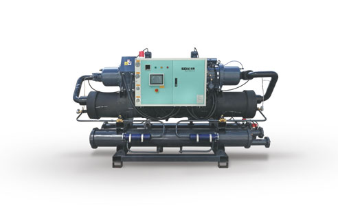 Water Cooled Screw Chiller