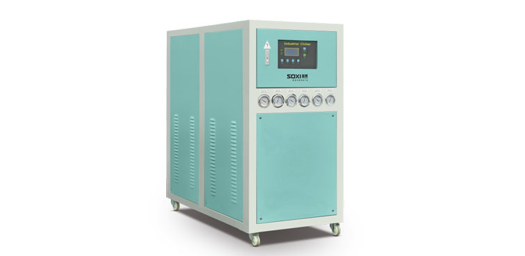 Chilled Water Ac System