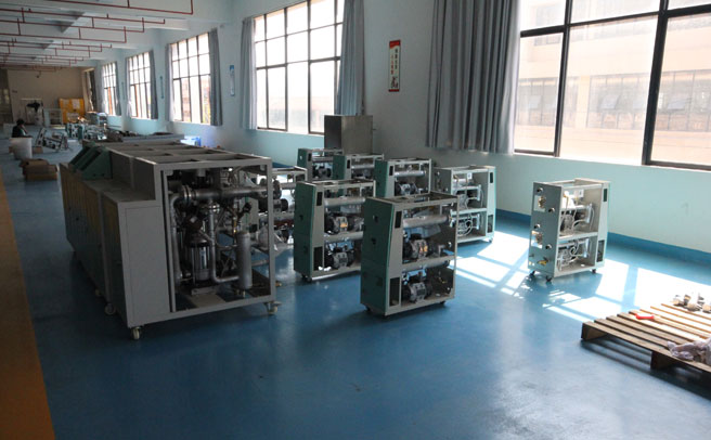 Oil Mold Temperature Machine (CTCO)