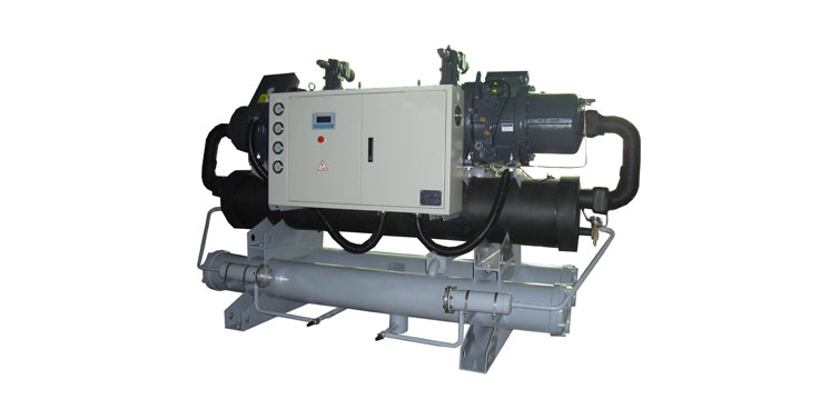 Water Cooled Screw Chiller Gallery