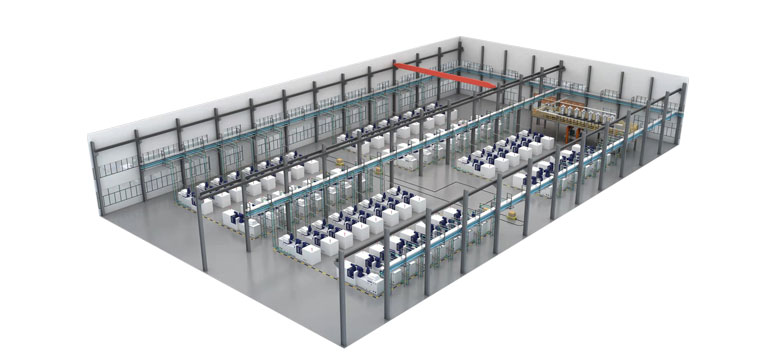 What Is Plastic Auto Central Loading System?