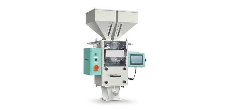 Gravimetric Blender