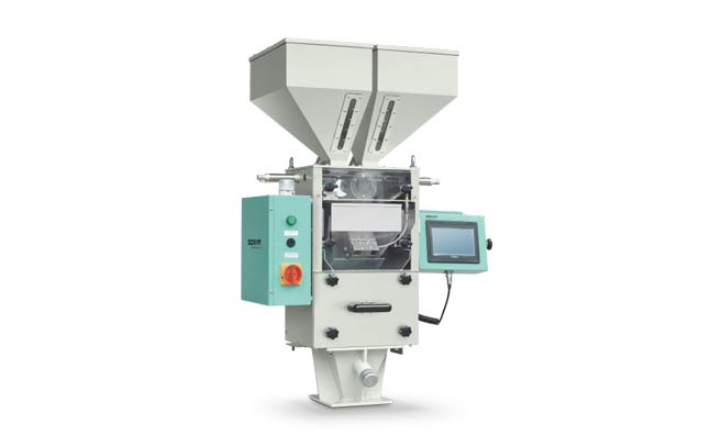 Gravimetric Blenders Plastics