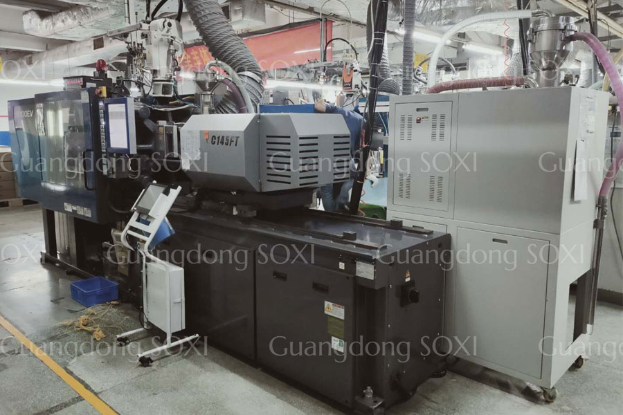 Plastic Processing Machine Manufacturers In Central Loading System
