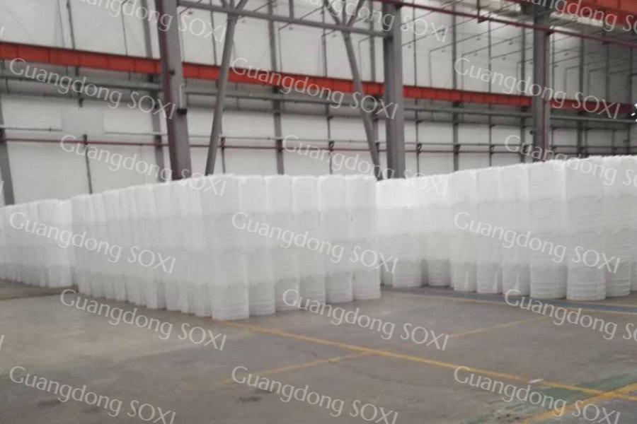 In Central Loading System Plastic Auxiliary Equipment