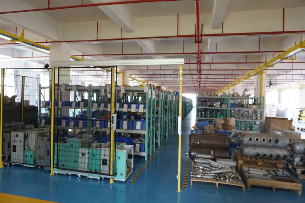 Plastic Machinery Equipment