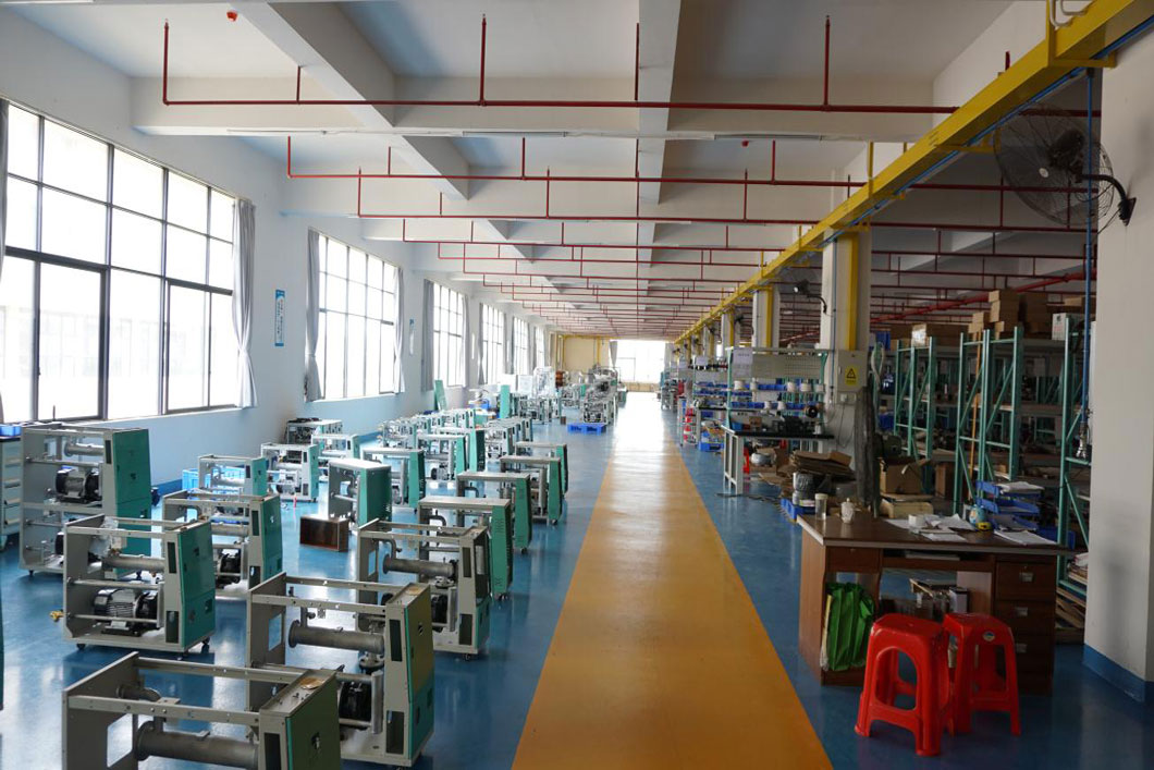 Plastics Machinery