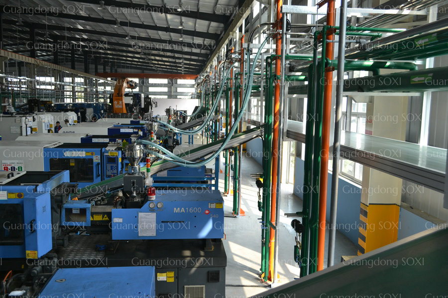 Plastic Machinery Equipment