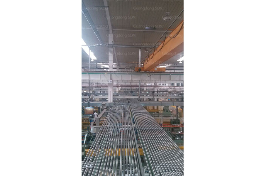 Plastic Auxiliary Machine