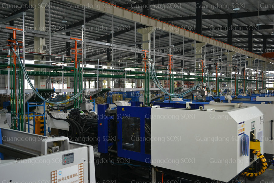 Auxiliary Equipment For Plastics Processing