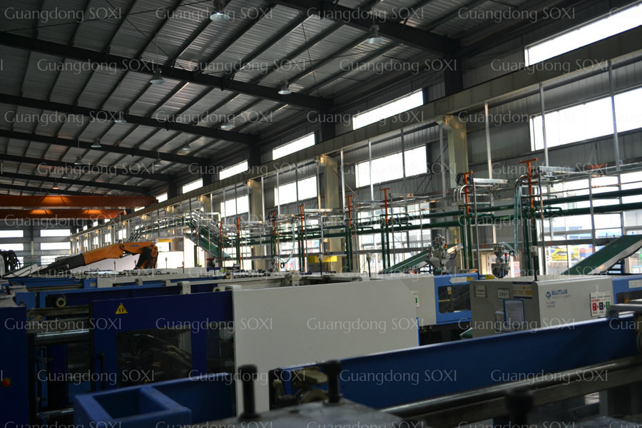 Plastic Auxiliary Machine