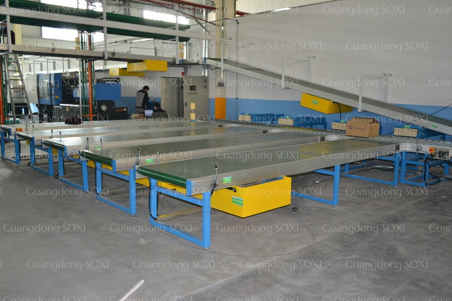 Plastic Machinery China