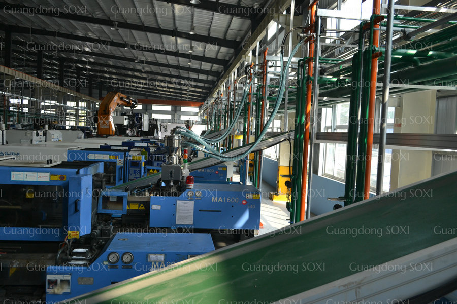 Plastics Machinery Manufacturers