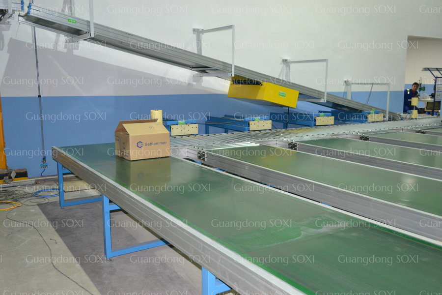 Plastic Machinery Factory