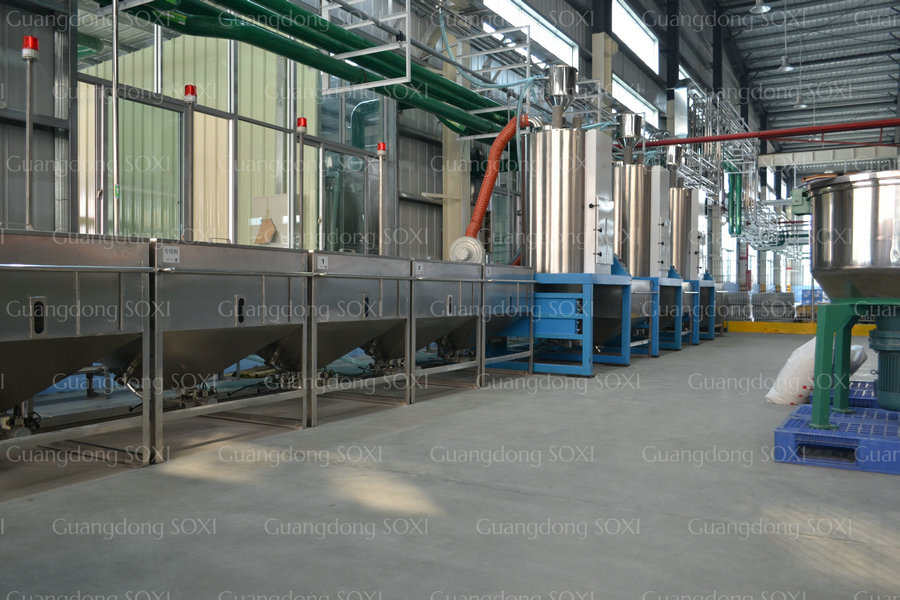 Plastic Machinery China