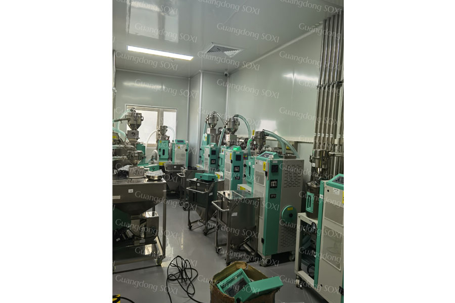 Plastic Machinery Equipment