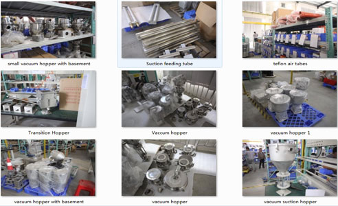 Plastic Processing Machine Parts