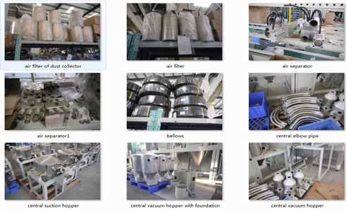 Plastics Machinery Parts